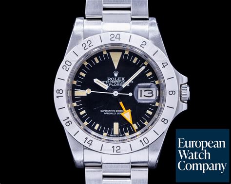 rolex 1655 investimento|rolex 1655 review.